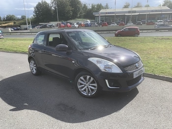 Suzuki Swift feature image