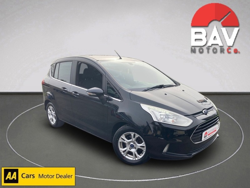 Used Ford B-MAX 2015 for sale - 77579580: Photo 1