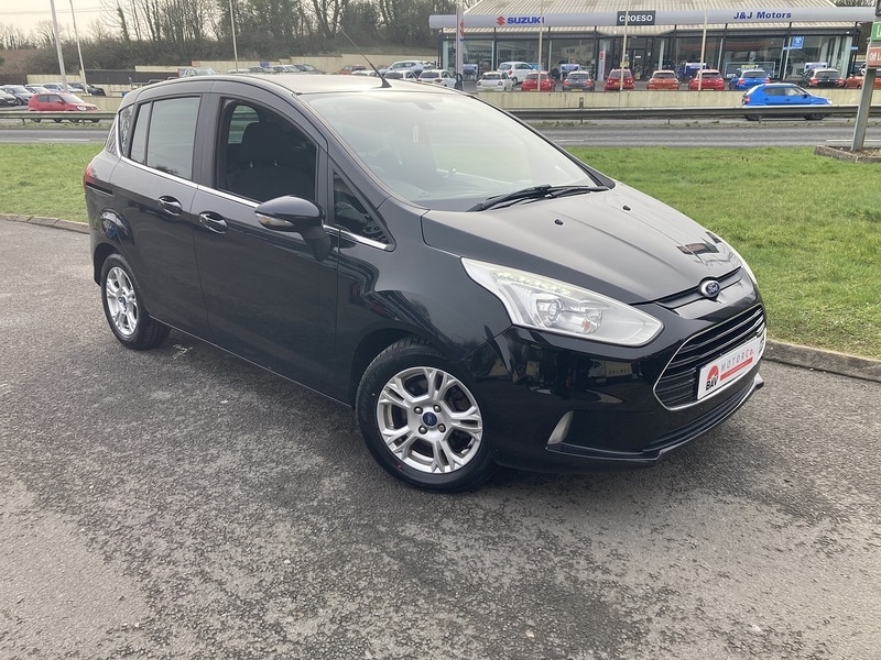 Used Ford B-MAX 2015 for sale - 77579580: Photo 11