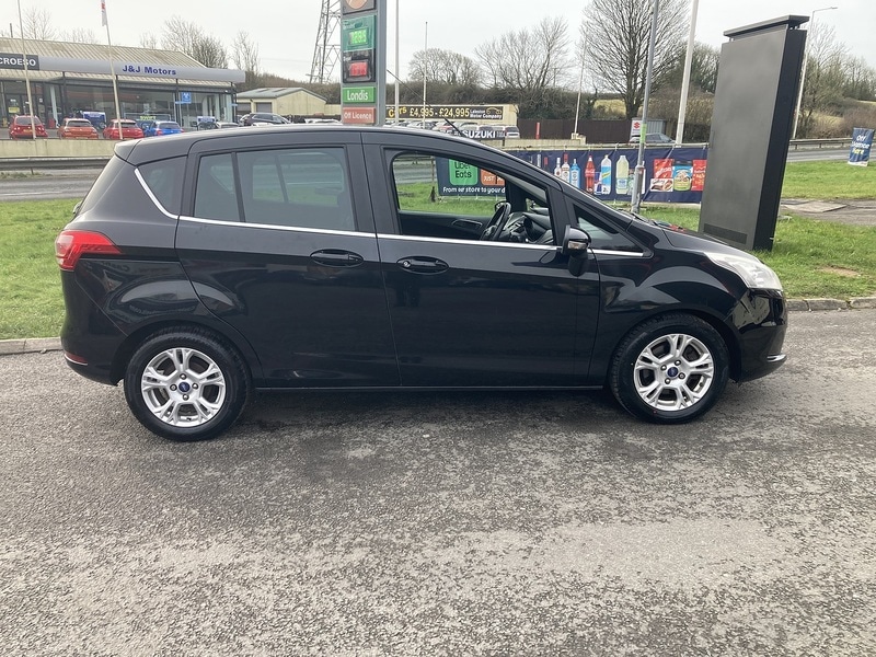 Used Ford B-MAX 2015 for sale - 77579580: Photo 17