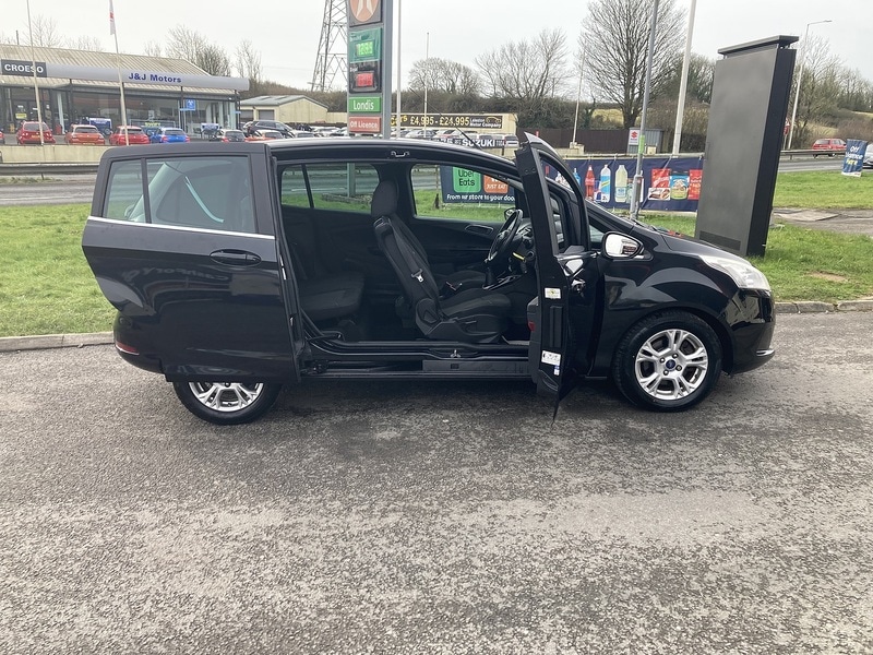 Used Ford B-MAX 2015 for sale - 77579580: Photo 18