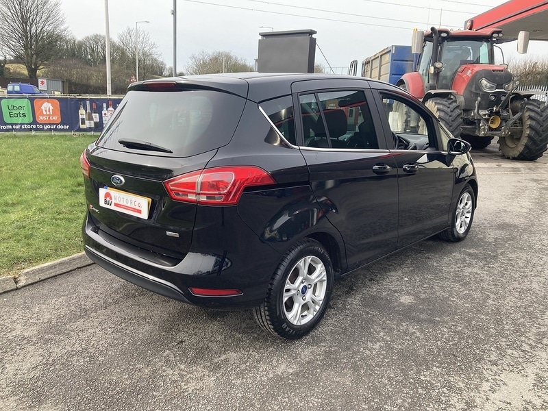 Used Ford B-MAX 2015 for sale - 77579580: Photo 19