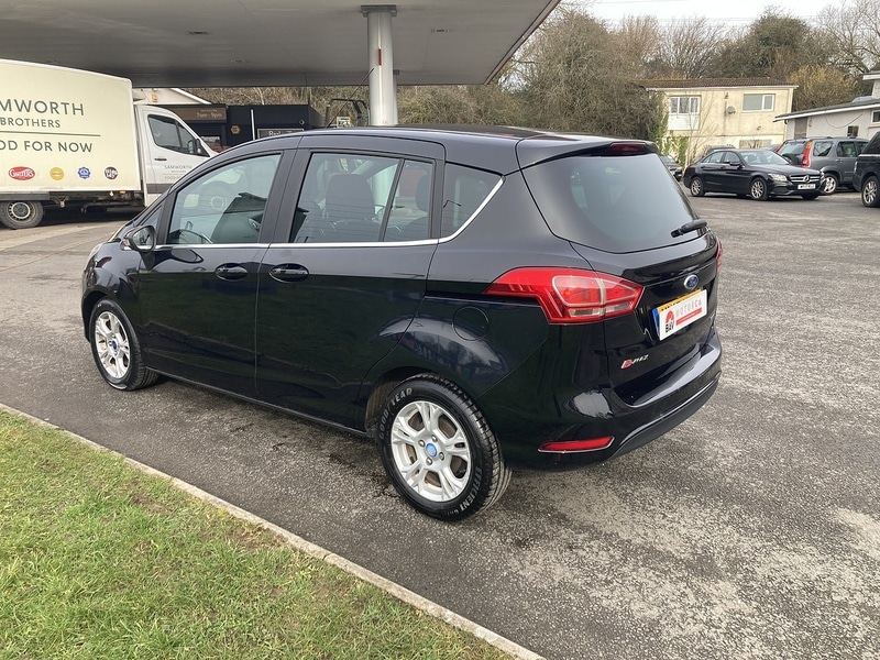 Used Ford B-MAX 2015 for sale - 77579580: Photo 21