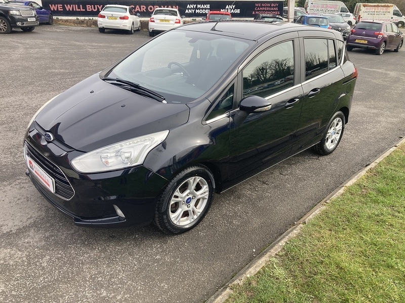 Used Ford B-MAX 2015 for sale - 77579580: Photo 22