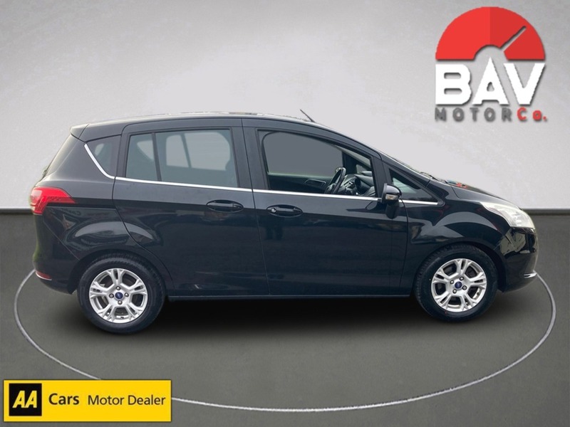 Used Ford B-MAX 2015 for sale - 77579580: Photo 5