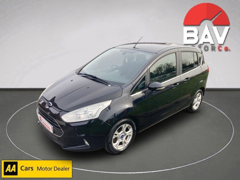 Used Ford B-MAX 2015 for sale - 77579580: Photo 9