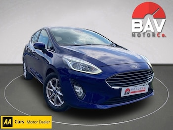 Used Ford Fiesta 2017 for sale - 78712404: Photo