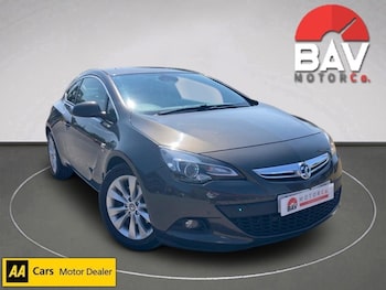 Used Vauxhall Astra GTC 2015 for sale - 79261998: Photo