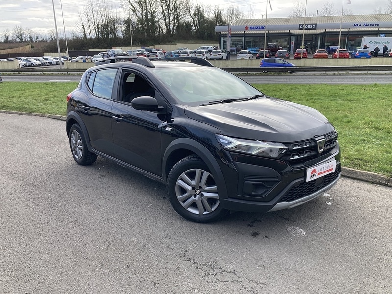 Used Dacia Sandero Stepway 2021 for sale - 77663440: Photo 11