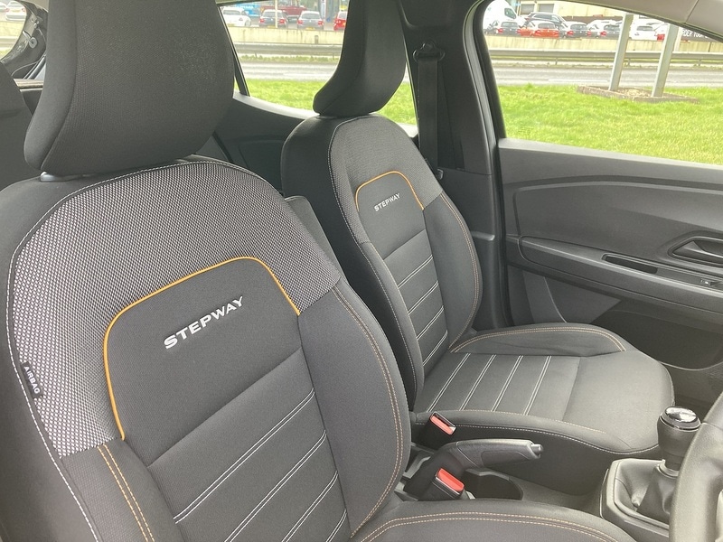Used Dacia Sandero Stepway 2021 for sale - 77663440: Photo 13