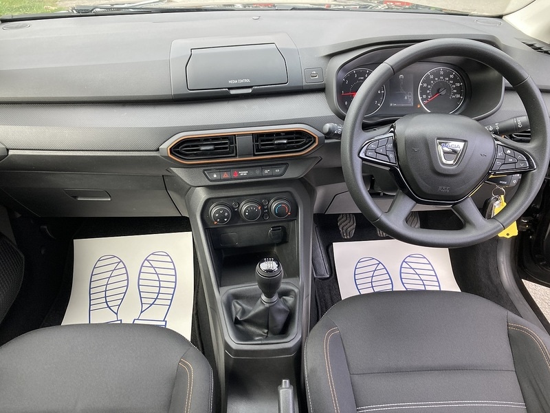 Used Dacia Sandero Stepway 2021 for sale - 77663440: Photo 16