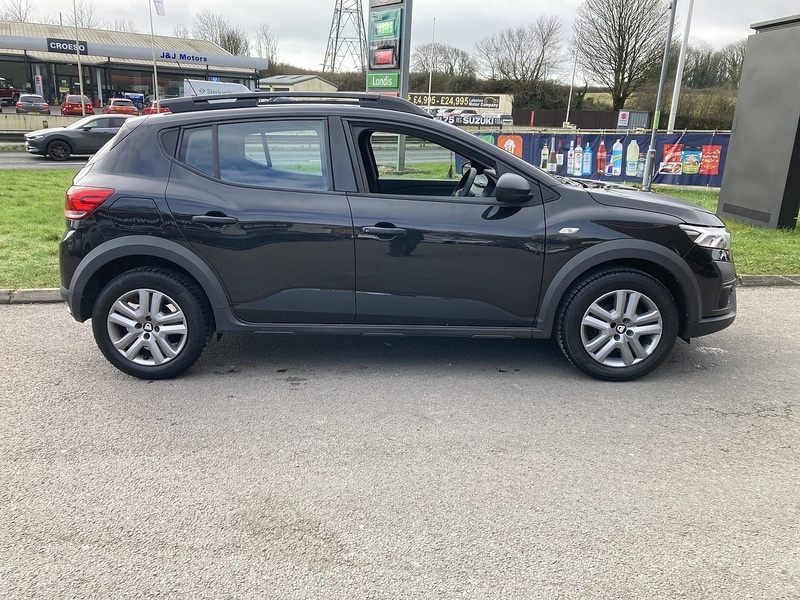Used Dacia Sandero Stepway 2021 for sale - 77663440: Photo 17