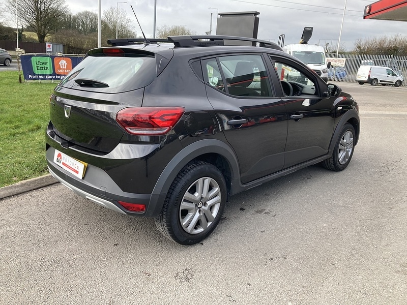 Used Dacia Sandero Stepway 2021 for sale - 77663440: Photo 18