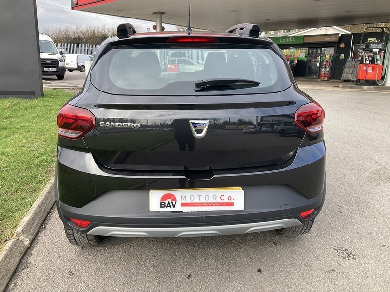 Used Dacia Sandero Stepway 2021 for sale - 77663440: Photo 19