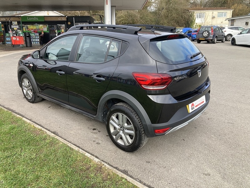 Used Dacia Sandero Stepway 2021 for sale - 77663440: Photo 20