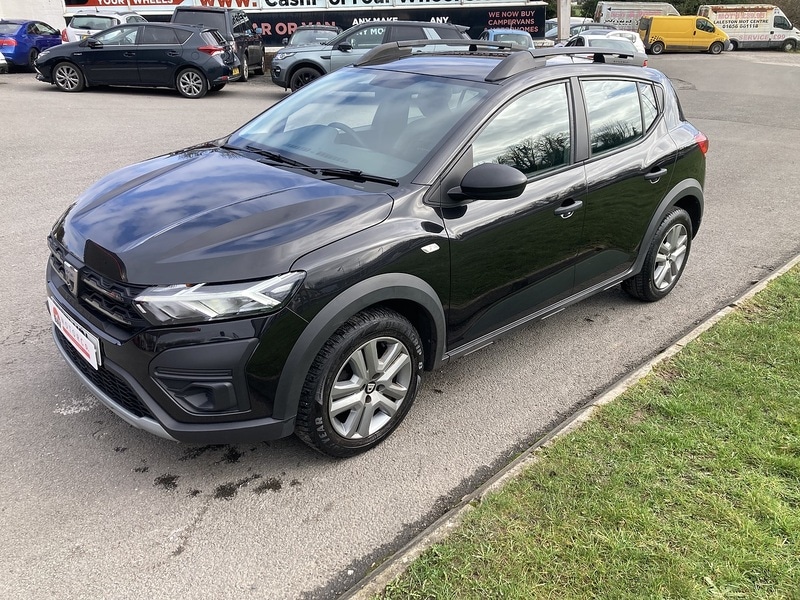 Used Dacia Sandero Stepway 2021 for sale - 77663440: Photo 21