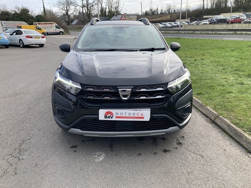 Used Dacia Sandero Stepway 2021 for sale - 77663440: Photo 22