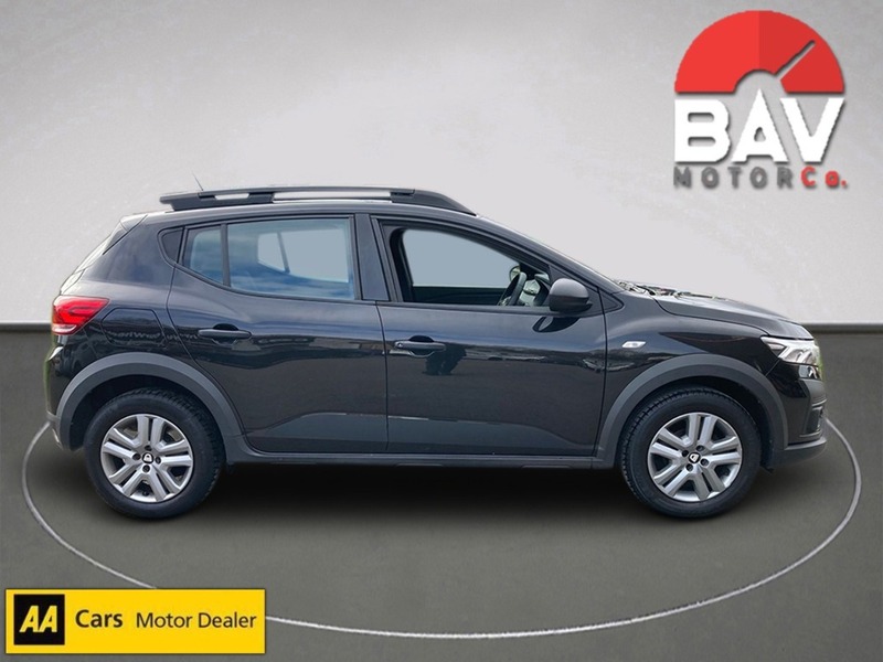 Used Dacia Sandero Stepway 2021 for sale - 77663440: Photo 5