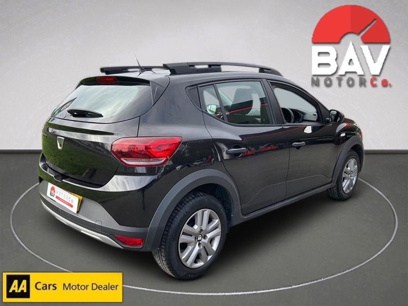 Used Dacia Sandero Stepway 2021 for sale - 77663440: Photo 6