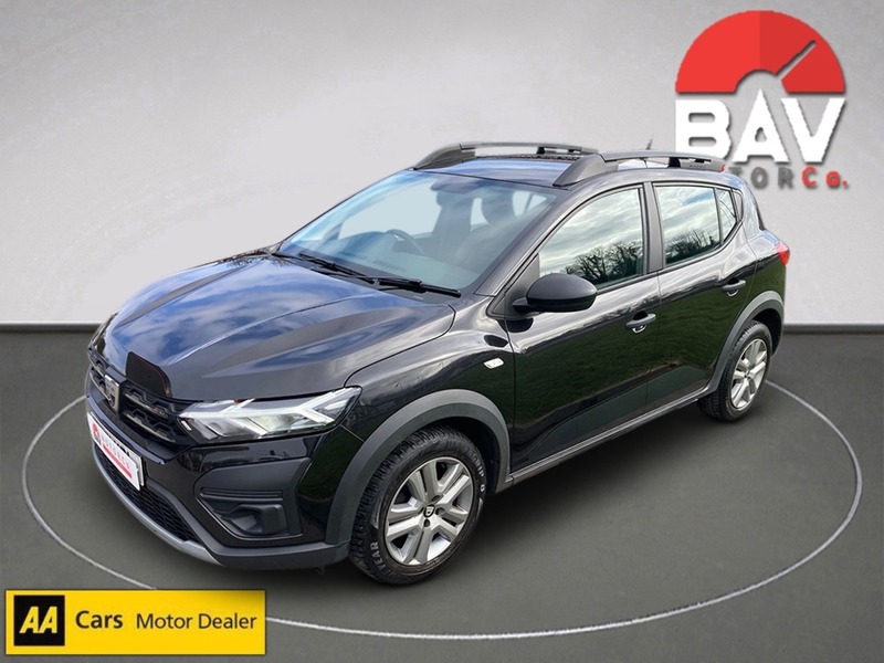 Used Dacia Sandero Stepway 2021 for sale - 77663440: Photo 9