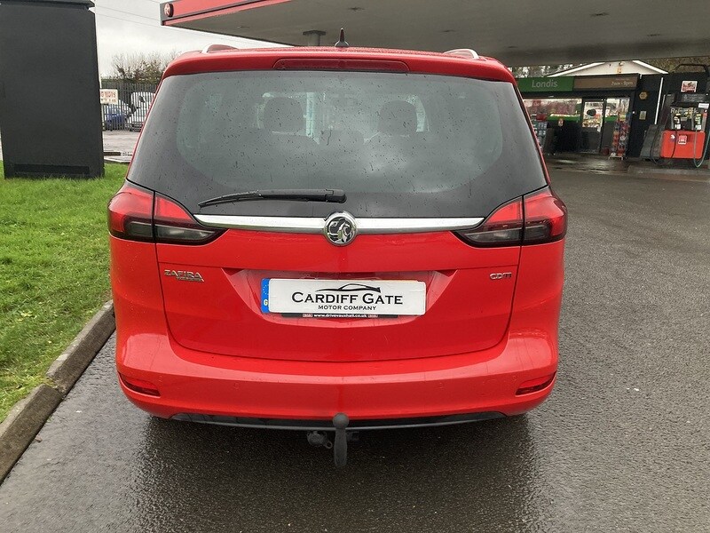 Used Vauxhall Zafira 2015 for sale - 77367794: Photo 11