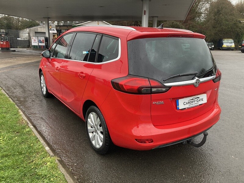 Used Vauxhall Zafira 2015 for sale - 77367794: Photo 12