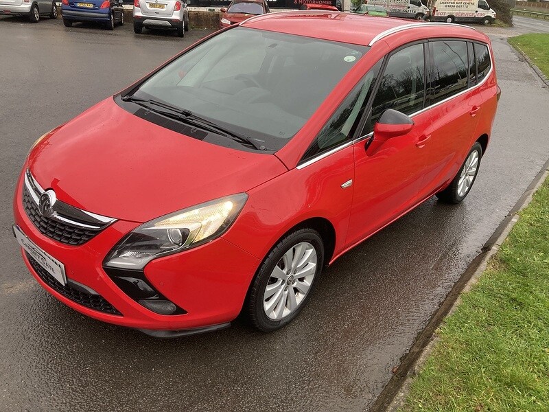 Used Vauxhall Zafira 2015 for sale - 77367794: Photo 13
