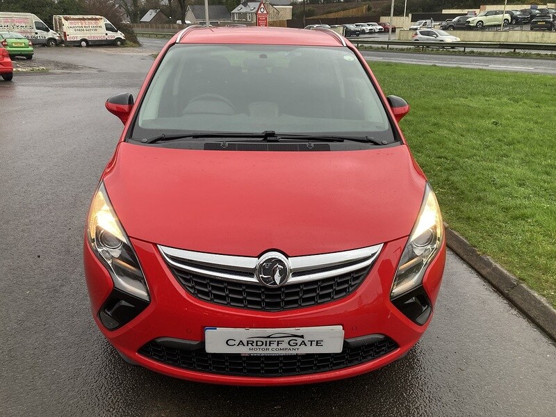 Used Vauxhall Zafira 2015 for sale - 77367794: Photo 14