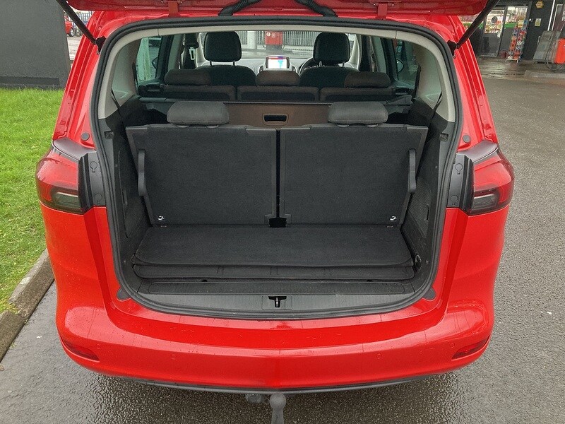 Used Vauxhall Zafira 2015 for sale - 77367794: Photo 15