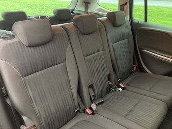 Used Vauxhall Zafira 2015 for sale - 77367794: Photo