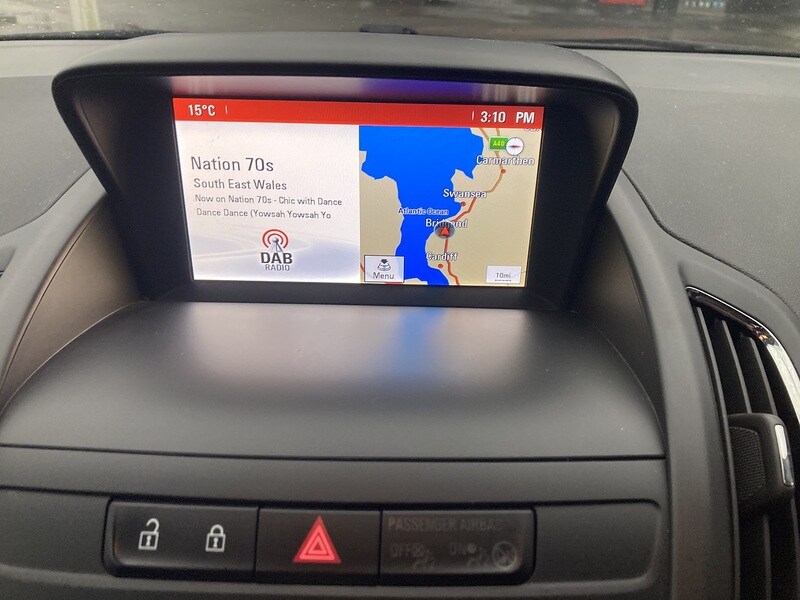 Used Vauxhall Zafira 2015 for sale - 77367794: Photo 8