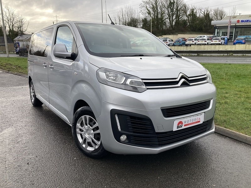 Used Citroen Space Tourer 2017 for sale - 77530304: Photo 11