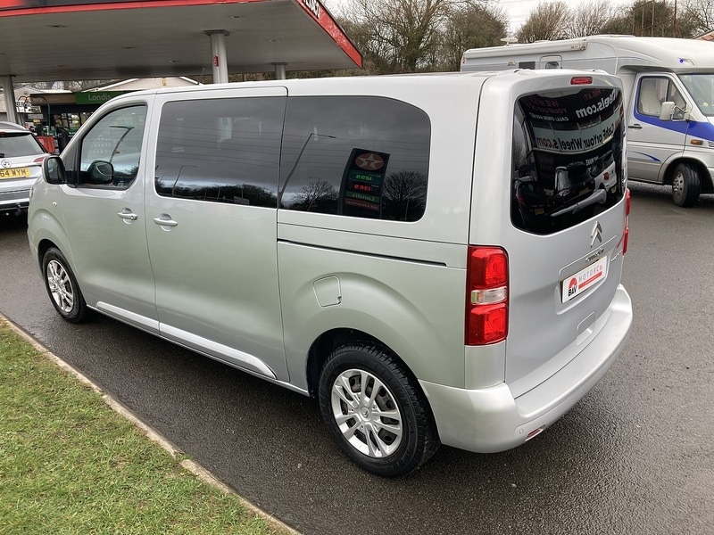 Used Citroen Space Tourer 2017 for sale - 77530304: Photo 18