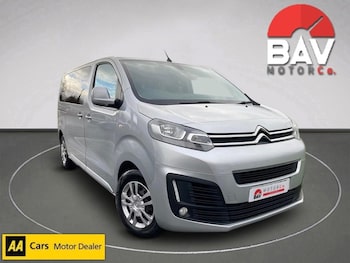 Used Citroen Space Tourer 2017 for sale - 77530304: Photo