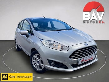 Used Ford Fiesta 2014 for sale - 78544944: Photo