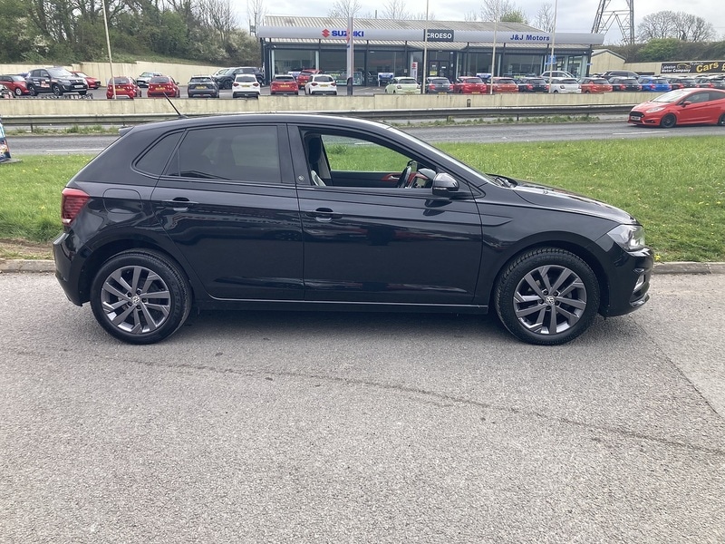 Used Volkswagen Polo 2020 for sale - 78201329: Photo 17