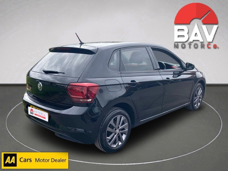 Used Volkswagen Polo 2020 for sale - 78201329: Photo 6