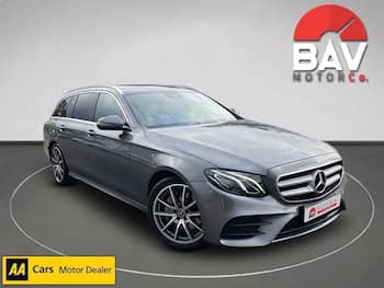 Used Mercedes-Benz E Class 2020 for sale - 79654000: Photo
