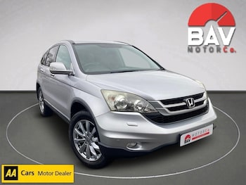 Used Honda CR-V 2010 for sale - 78311531: Photo