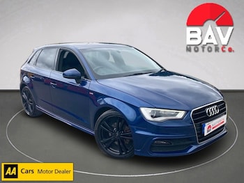 Used Audi A3 2016 for sale - 79435532: Photo