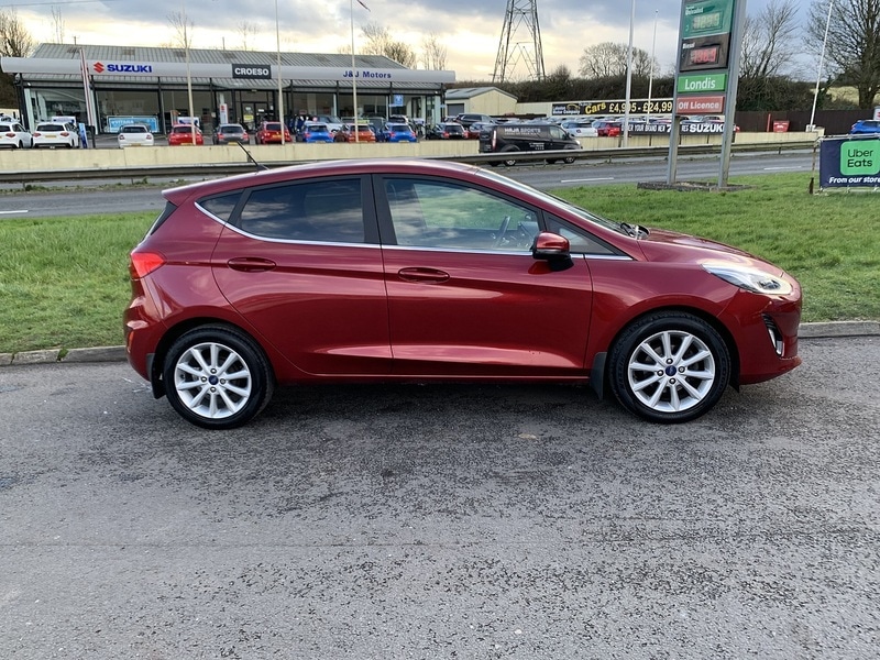 Used Ford Fiesta 2018 for sale - 77547872: Photo 10