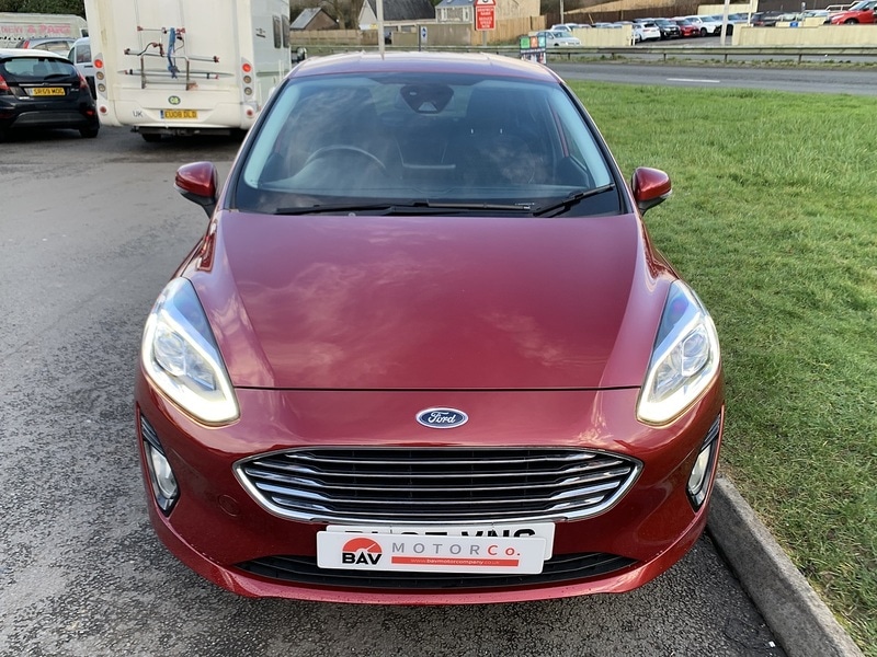 Used Ford Fiesta 2018 for sale - 77547872: Photo 15