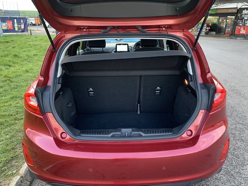 Used Ford Fiesta 2018 for sale - 77547872: Photo 16