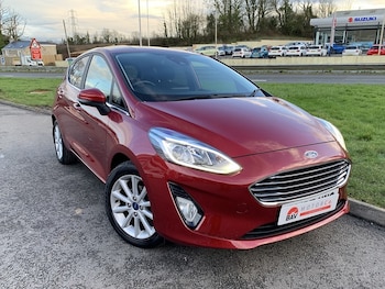 Used Ford Fiesta 2018 for sale - 77547872: Photo