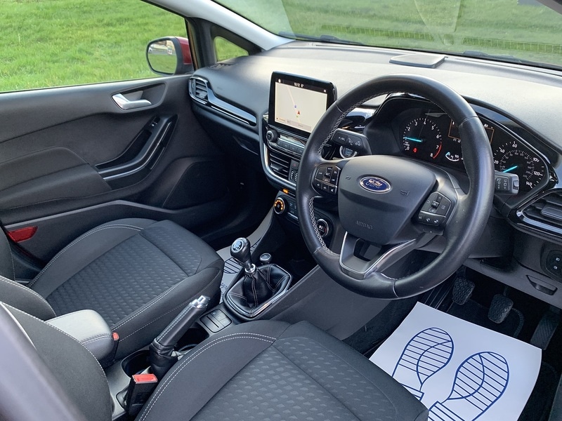 Used Ford Fiesta 2018 for sale - 77547872: Photo 5