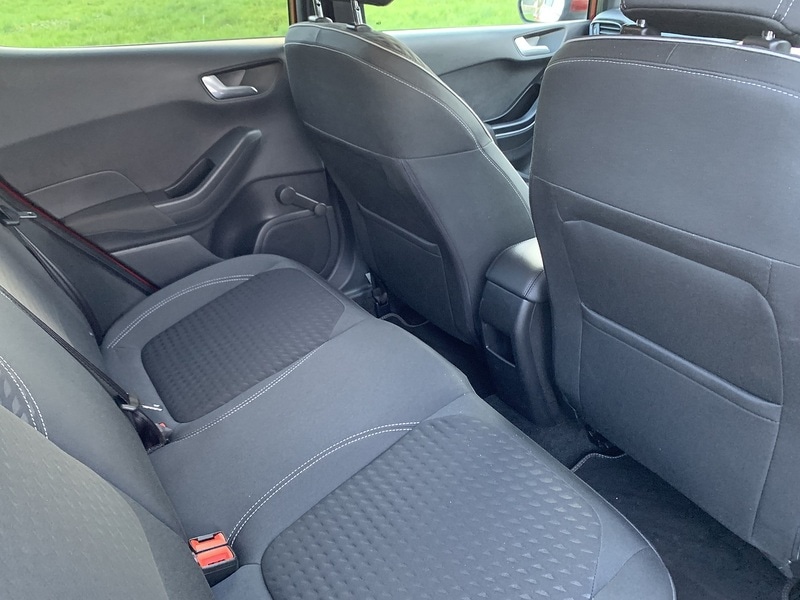 Used Ford Fiesta 2018 for sale - 77547872: Photo 8