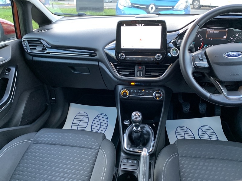 Used Ford Fiesta 2018 for sale - 77547872: Photo 9