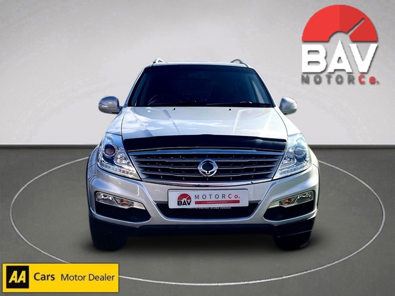 Used Ssangyong Rexton 2016 for sale - 77605177: Photo 10