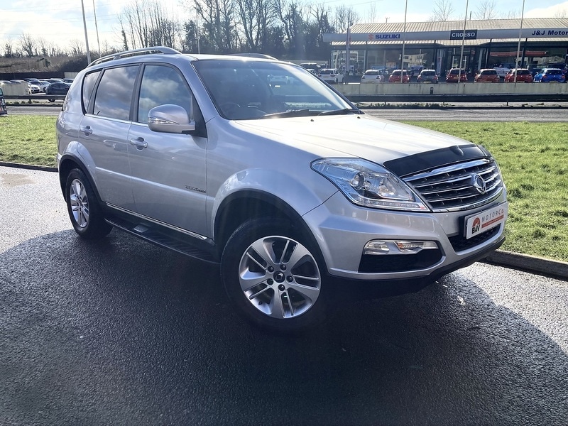 Used Ssangyong Rexton 2016 for sale - 77605177: Photo 11