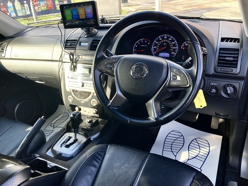Used Ssangyong Rexton 2016 for sale - 77605177: Photo 12